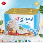 پنیر لیقوان 3 کیلویی اصل تبریز سه گوسفندی حلب قیمت خرید عمده فروش بهترین مارک دیجی کالا تولید کننده کارخانه